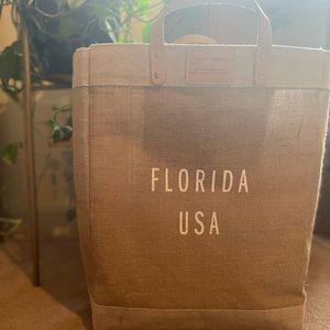 APOLIS Global Citizen Market Bag - Bangladesh Project